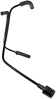 46006 Direct Fit Help Series Breather Hose, Sold individually