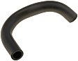 46013 Direct Fit Help Series Breather Hose, Sold Individually
