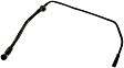 46014 Direct Fit Help Series Breather Hose, Sold individually