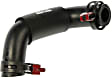 46034 Direct Fit Help Series Breather Hose, Kit