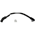 46052 Direct Fit Help Series Breather Hose, Sold individually