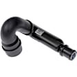 46066 Direct Fit Help Series Breather Hose, Sold individually