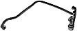 46067 Direct Fit Help Series Breather Hose, Sold individually