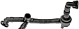 46067 Direct Fit Help Series Breather Hose, Sold individually