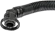 46067 Direct Fit Help Series Breather Hose, Sold individually
