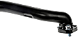46069 Direct Fit Help Series Breather Hose, Sold Individually