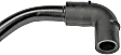 46079 Direct Fit Help Series Breather Hose, Sold individually