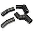46128 Help Series Breather Hose, Set of 4