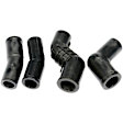 46128 Help Series Breather Hose, Set of 4