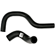 46138 Help Series Breather Hose, Sold individually