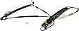 Front, Driver Side Window Regulator, Power, Base Model, 6 Cyl., 3.0L Engine