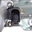 1995 BMW M3 Lightweight - Front, Driver and Passenger Side Power Window Regulator, With Motor, E36, Coupe, Convertible