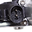 1995 BMW M3 Lightweight - Front, Driver and Passenger Side Power Window Regulator, With Motor, E36, Coupe, Convertible