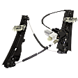 2011-2016 BMW 535i - Front, Passenger Side Window Regulator, Power, Base Model