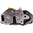 Front, Driver Side Door Lock Actuator