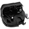 Front, Driver Side Door Lock Actuator