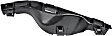 2010 Mercury Mariner - Front, Driver Side Bumper Bracket
