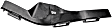 46818 Front, Passenger Side Bumper Bracket