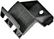 2012 Mazda 3 Sport - Front, Driver or Passenger Side, Inner Bumper Bracket