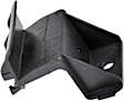 2012 Mazda 3 Sport - Front, Driver or Passenger Side, Inner Bumper Bracket