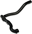 46826 Direct Fit Help Series Breather Hose, Sold individually