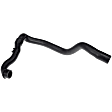 46827 Direct Fit Help Series Breather Hose, Sold individually