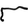 46827 Direct Fit Help Series Breather Hose, Sold individually