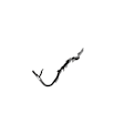 46838 Front, Passenger Side Bumper Bracket