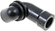 47039 Direct Fit PCV Valve Elbow, Sold Individually