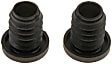 47041 Help Series Grommet - Direct Fit, Set of 2