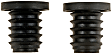 47041 Help Series Grommet - Direct Fit, Set of 2