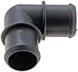 47043 Direct Fit PCV Valve Elbow, Sold Individually