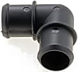 47043 Direct Fit PCV Valve Elbow, Sold Individually