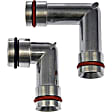 47065HP Help Series Heater Hose Fitting - Direct Fit, Sold Individually