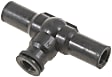 47072 Direct Fit Help Series Breather Hose, Sold individually