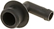 2002 Jeep Grand Cherokee - PCV Valve Elbow, Back of valve cover, Without Orifice, Sold Individually, Help Series