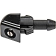 47140 Help Series Windshield Washer Nozzle - Sold Individually
