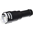 47165 Help Series Heater Hose Fitting - Direct Fit, Sold individually