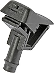 47174 Help Series Windshield Washer Nozzle - Sold individually