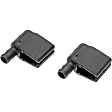 47191 Help Series Windshield Washer Nozzle - Set of 2