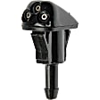 47221 Help Series Windshield Washer Nozzle - Sold Individually