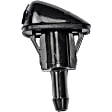 47221 Help Series Windshield Washer Nozzle - Sold Individually