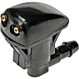 47232 Help Series Windshield Washer Nozzle - Sold Individually