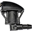 47232 Help Series Windshield Washer Nozzle - Sold Individually