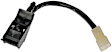 47236 Help Series Windshield Washer Nozzle - Sold Individually