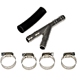 47238HP Help Series Heater Hose Fitting - Kit