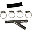 47238HP Help Series Heater Hose Fitting - Kit