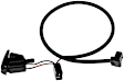 47240 Help Series Windshield Washer Nozzle - Sold Individually