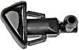 47267 Help Series Windshield Washer Nozzle - Sold Individually