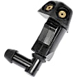 47268 Help Series Windshield Washer Nozzle - Sold Individually